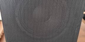 Enceinte amplifiée sur batterie fame everest 8 AKKU