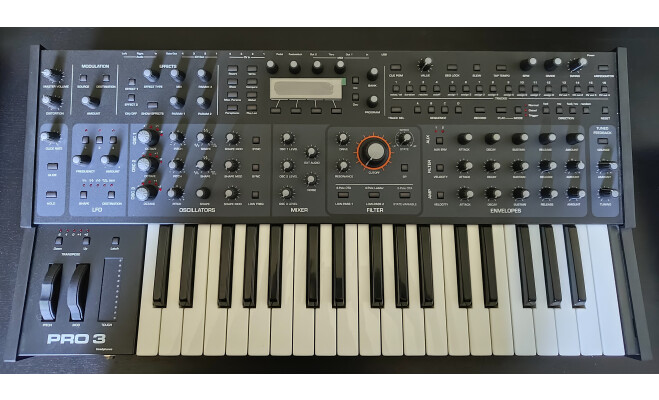 Sequential Pro 3 (30608)