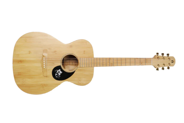 Natasha Guitars OM Bamboo : OM Bamboo Natasha Guitars OM Bamboo : OM Bamboo