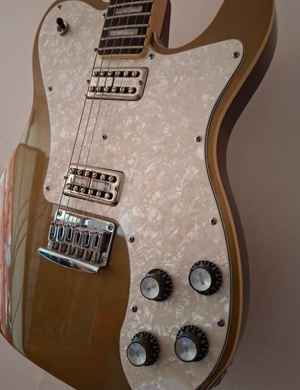 Schecter PT Fastback (2008) (32119)