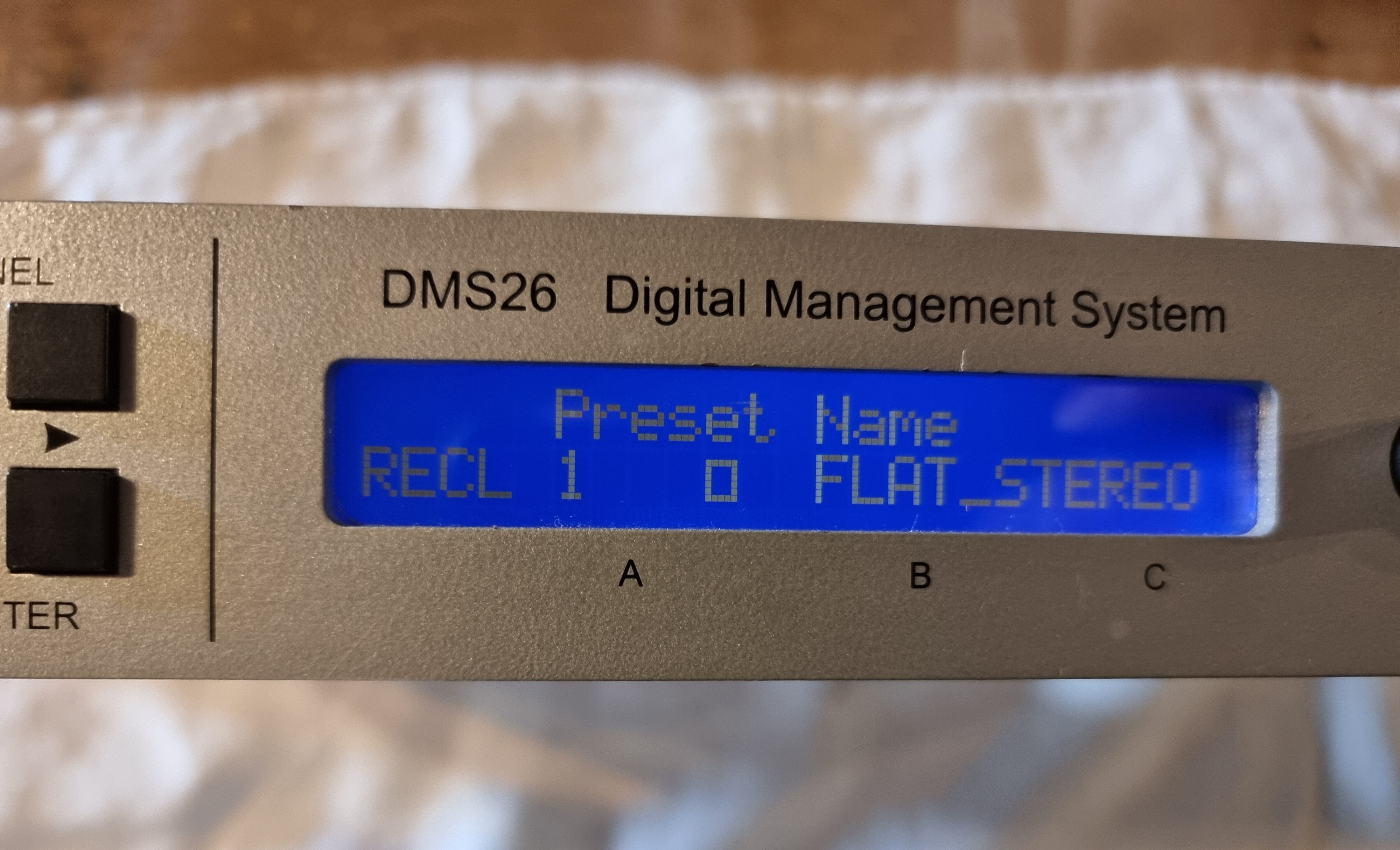  Processeur APG dms 26