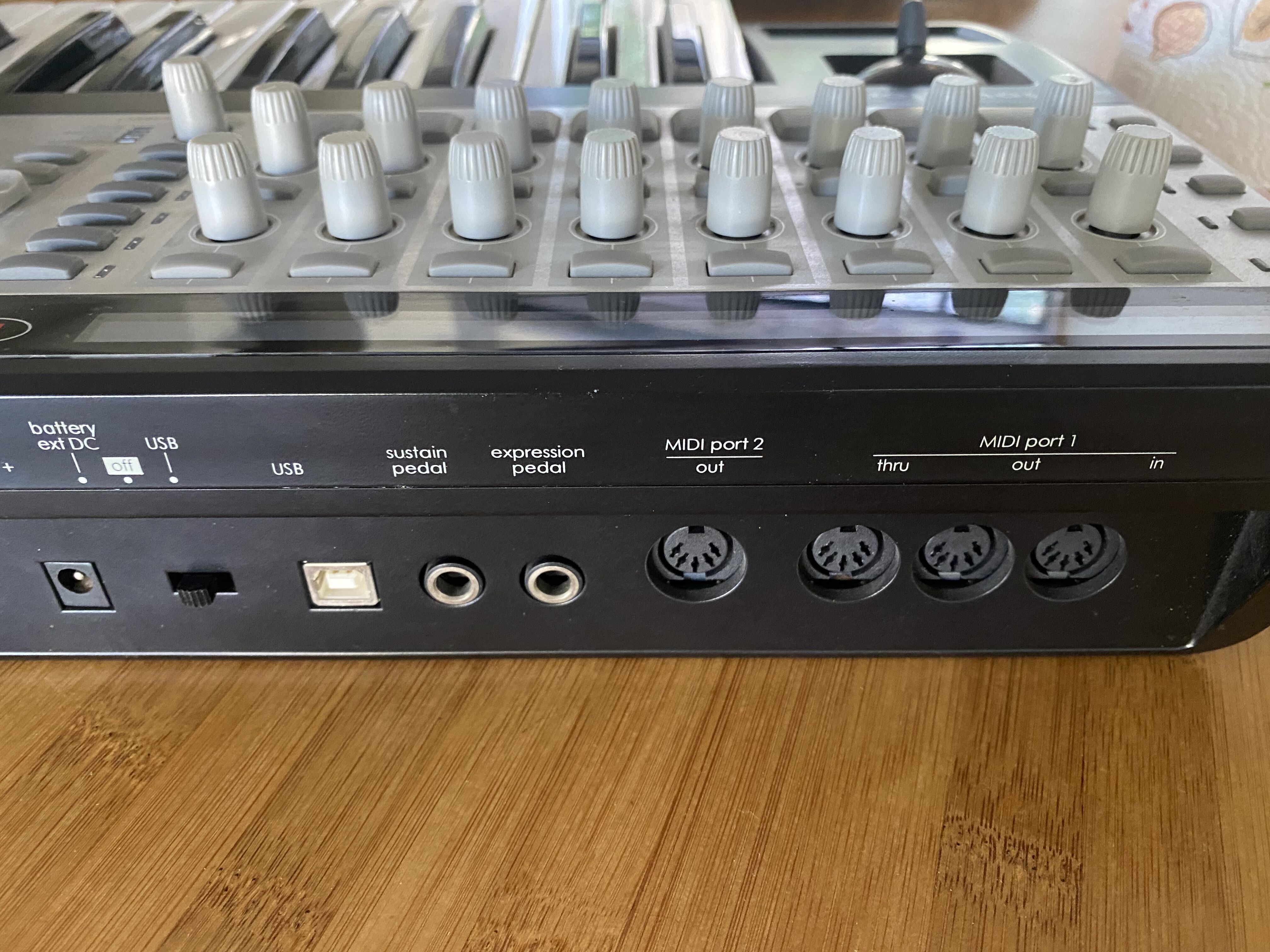 Novation Remote 25 SL MkII (70680)