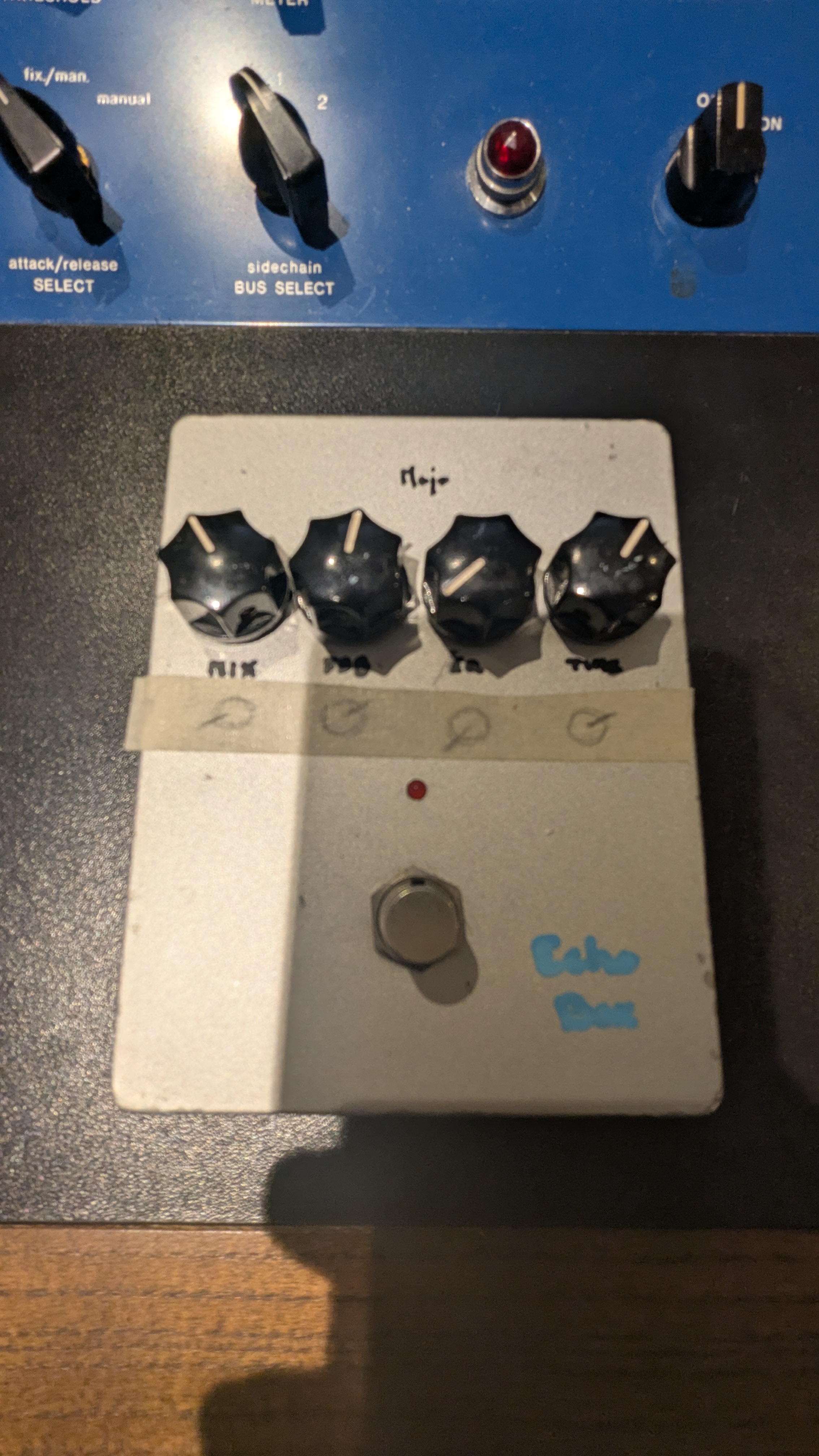 2008 Mojo France (N.O.S) Echo Box