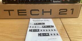 Vends Tech21 Sansamp RBI
