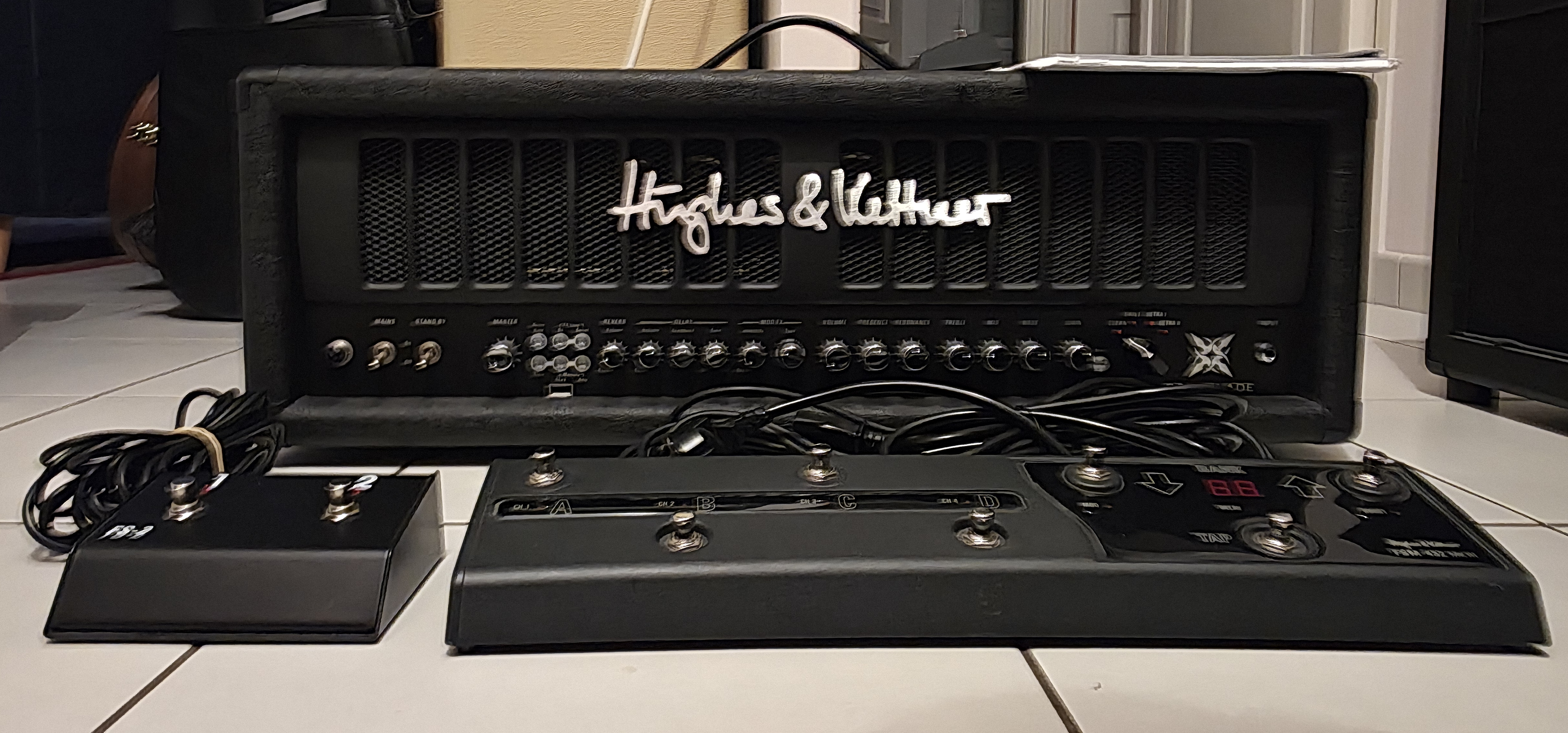 Hughes & Kettner Coreblade 100W