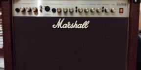 Vends ampli Marshall electro acoustique
