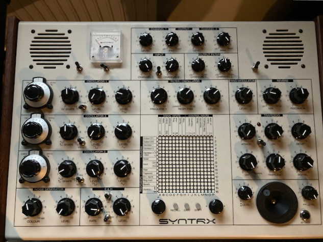 Vends Erica Synths SYNTRX