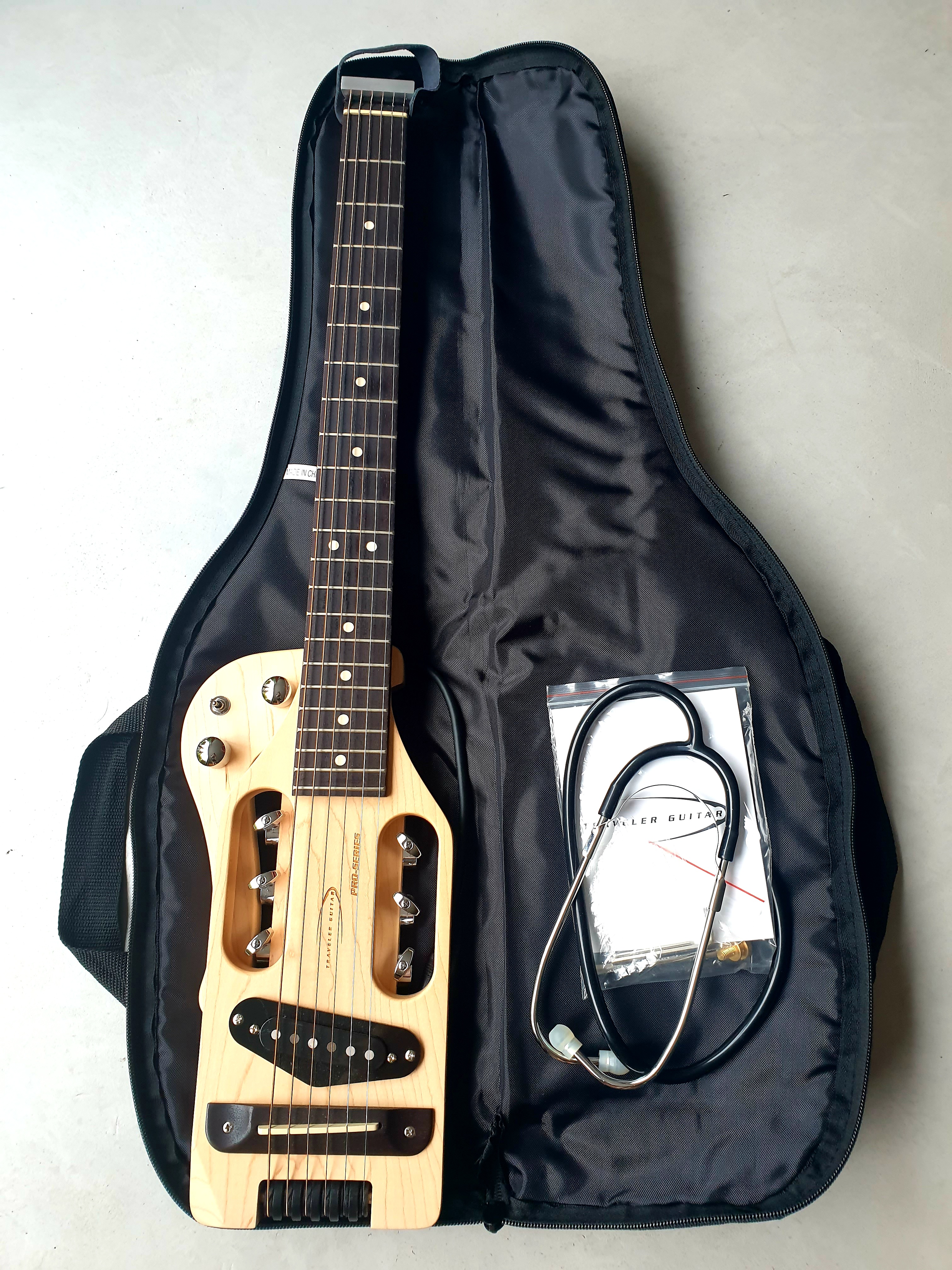 Vends Traveler Guitar Pro-Series état neuf