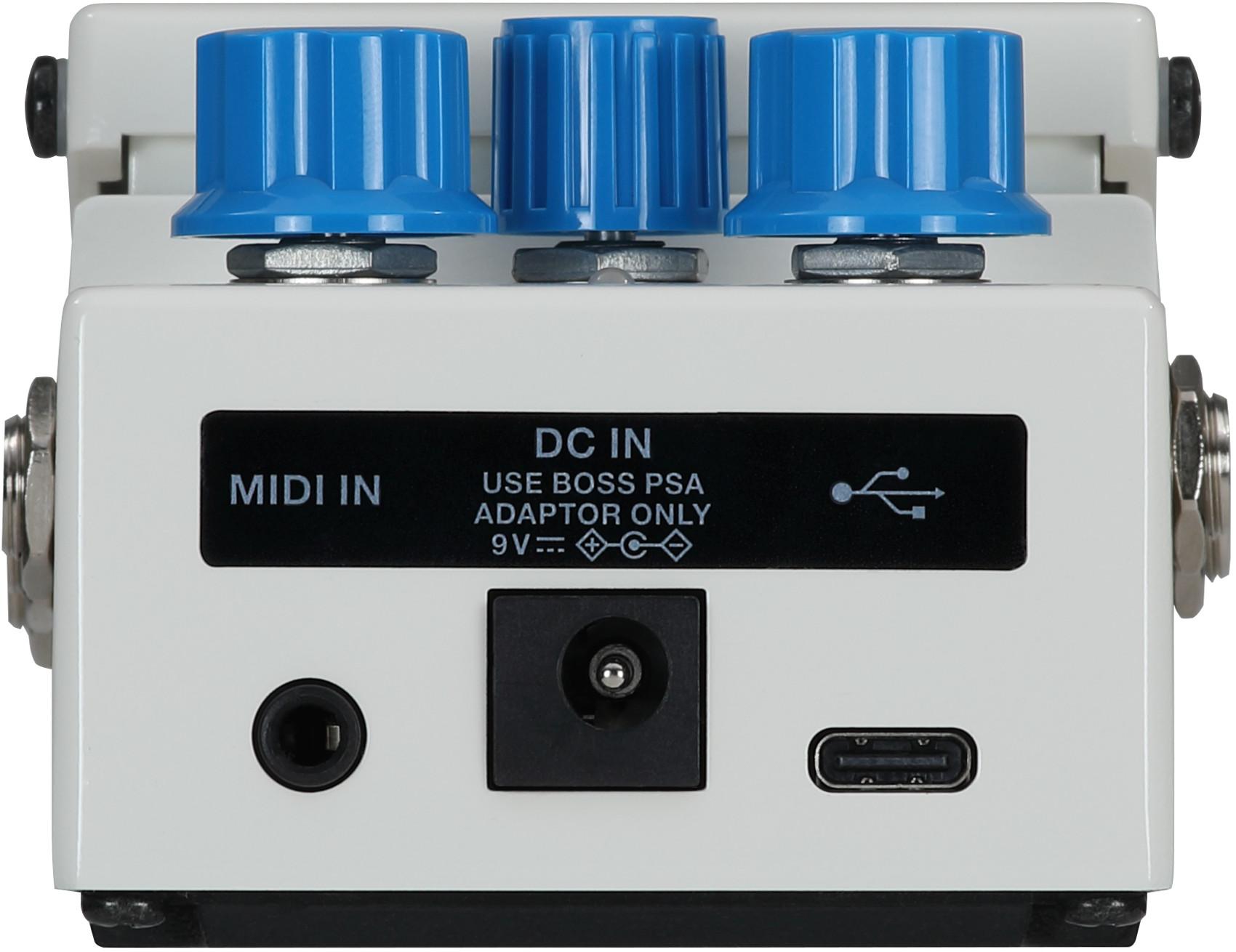 PX-1 Plugout FX Multi-FX PedalREAR