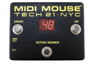 Tech 21 Midi Mouse (10399)