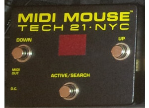 Tech 21 Midi Mouse (93973)