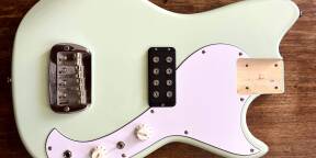 G&L TRIBUTE FALLOUT BODY