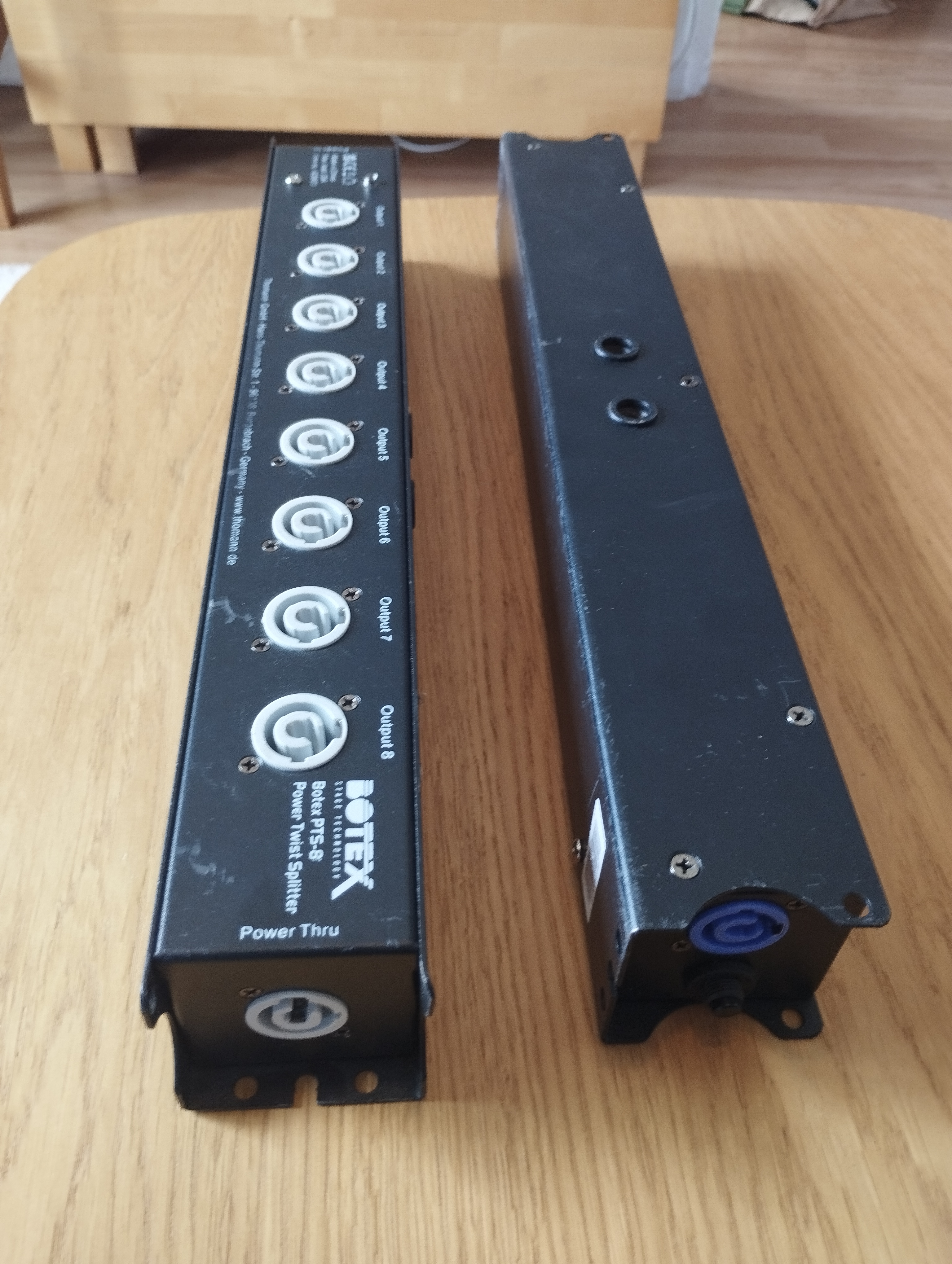 Vends Botex Power Twist Splitter