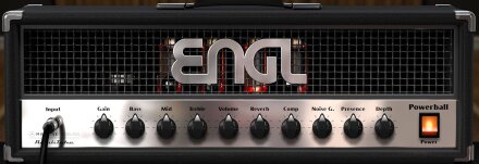 ENGL Powerball 120 ENGL Powerball 120