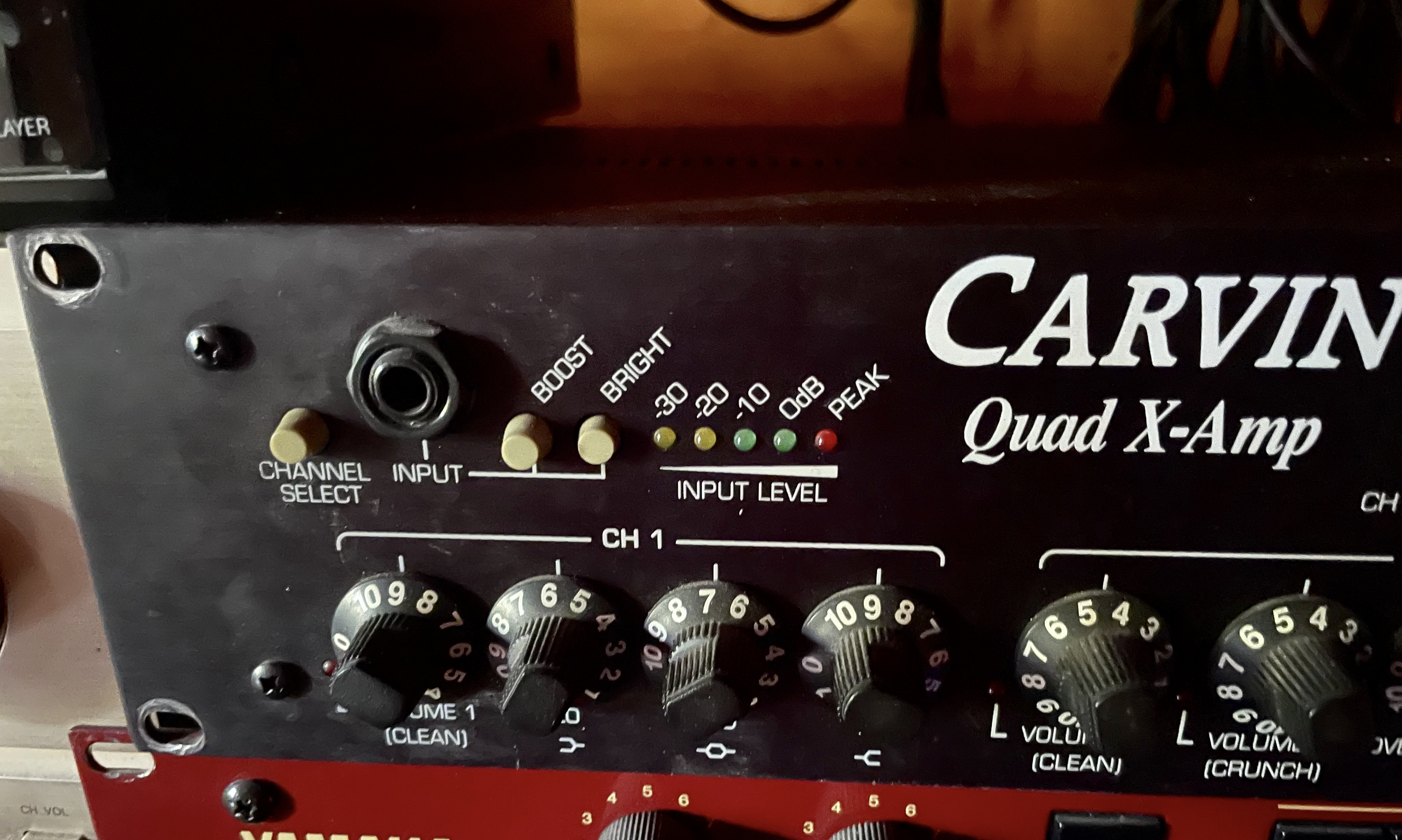 Carvin - 2