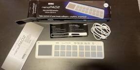 NanoPAD2 blanc