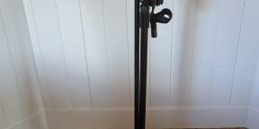 Vends micro Shure 55Sh Série II avec pied
