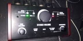 Palmer Monicon L état neuf