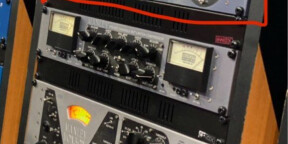 Manley Labs Core Reference Channel Strip