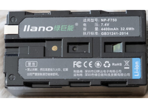 10 battery bottom