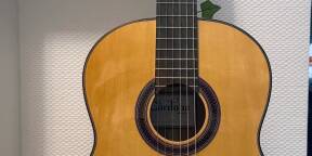 Córdoba Iberia F7 – Guitare flamenca avec housse (droitière, cordes neuves)