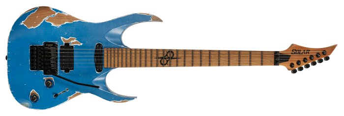 Solar Guitars AB1.6FRB Relik : AB1.6FRB Solar Guitars AB1.6FRB Relik : AB1.6FRB