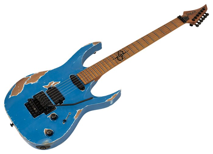 Solar Guitars AB1.6FRB Relik : AB1.6FRBSIDE Solar Guitars AB1.6FRB Relik : AB1.6FRBSIDE