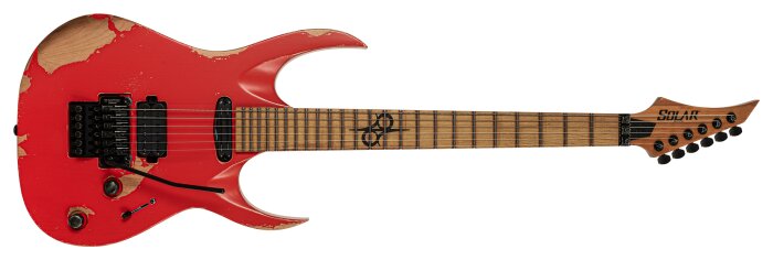 Solar Guitars AB1.6FRR Relik : AB1.6FRR Solar Guitars AB1.6FRR Relik : AB1.6FRR