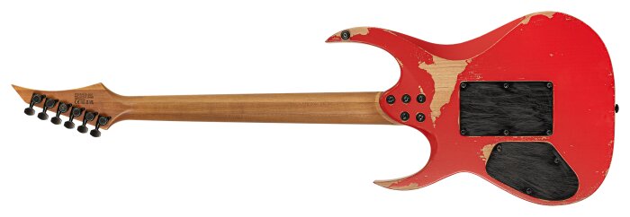 Solar Guitars AB1.6FRR Relik : AB1.6FRRBACK Solar Guitars AB1.6FRR Relik : AB1.6FRRBACK