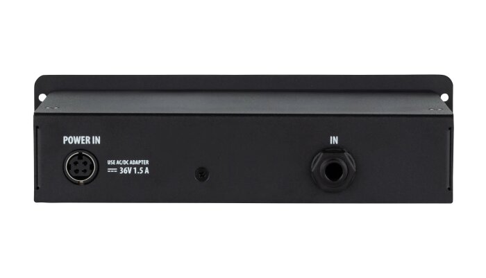 Rockboard Power MOD 75 Pedalboard Amplifier 75W : Power MOD 75 Pedalboard Amplifier 75WREAR Rockboard Power MOD 75 Pedalboard Amplifier 75W : Power MOD 75 Pedalboard Amplifier 75WREAR