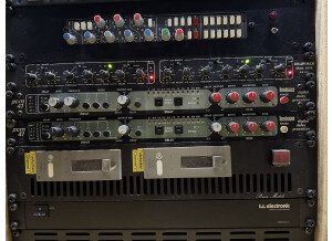 Drawmer DS201 Dual Noise Gate (90708)