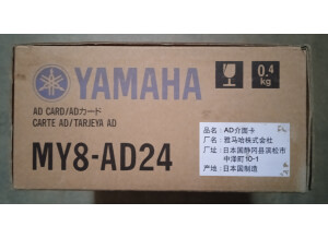 Yamaha MY8-AD24 (48696)