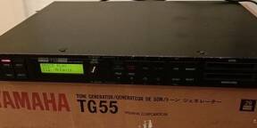 Yamaha TG55