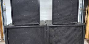 Sono Professionnelle LEM Pegasus    3400 watts état neuf.