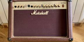 Marshall AS50R / Instruments électro-acoustiques / Reverb à ressorts