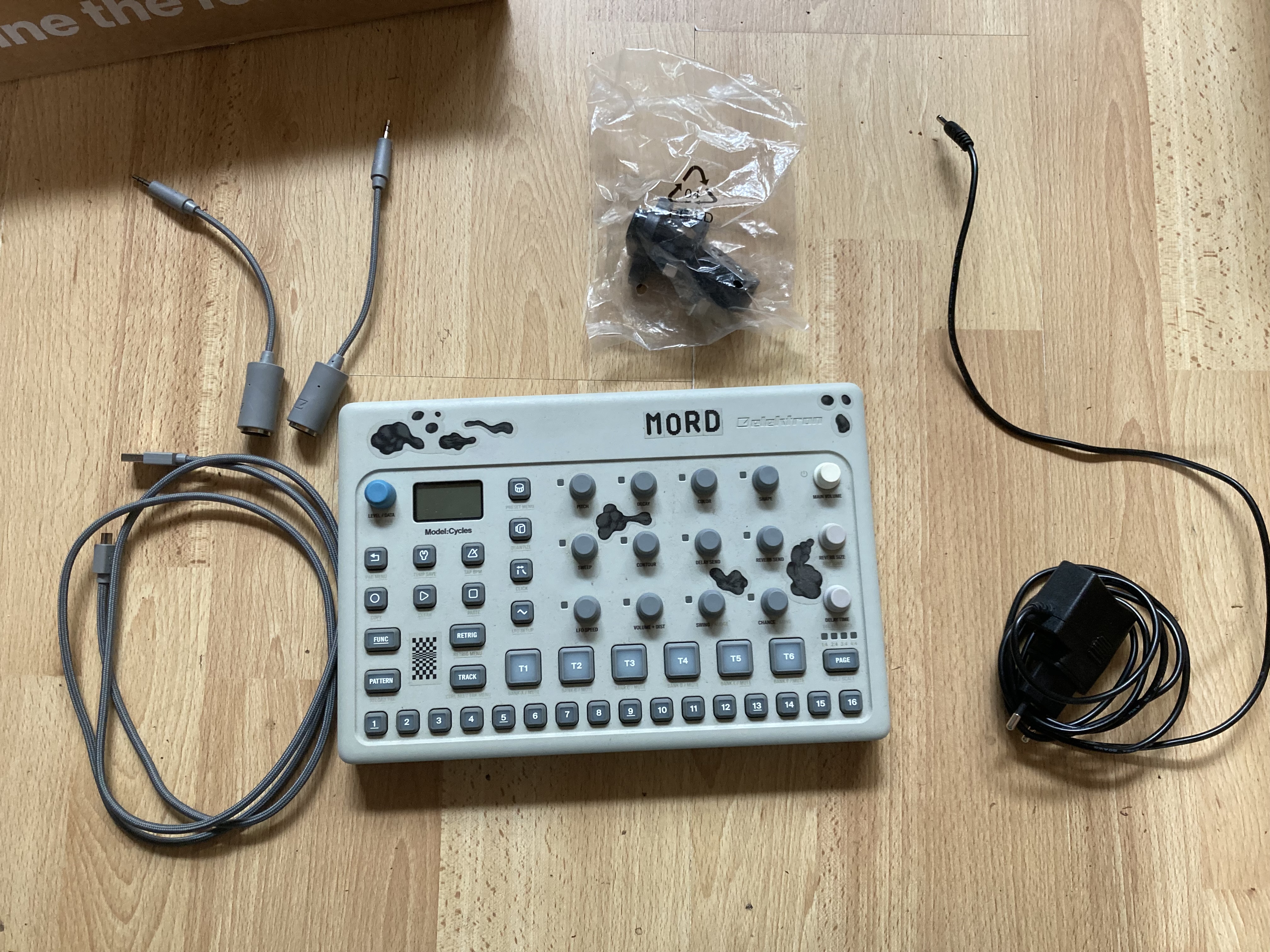 Vends elektron model:cycles