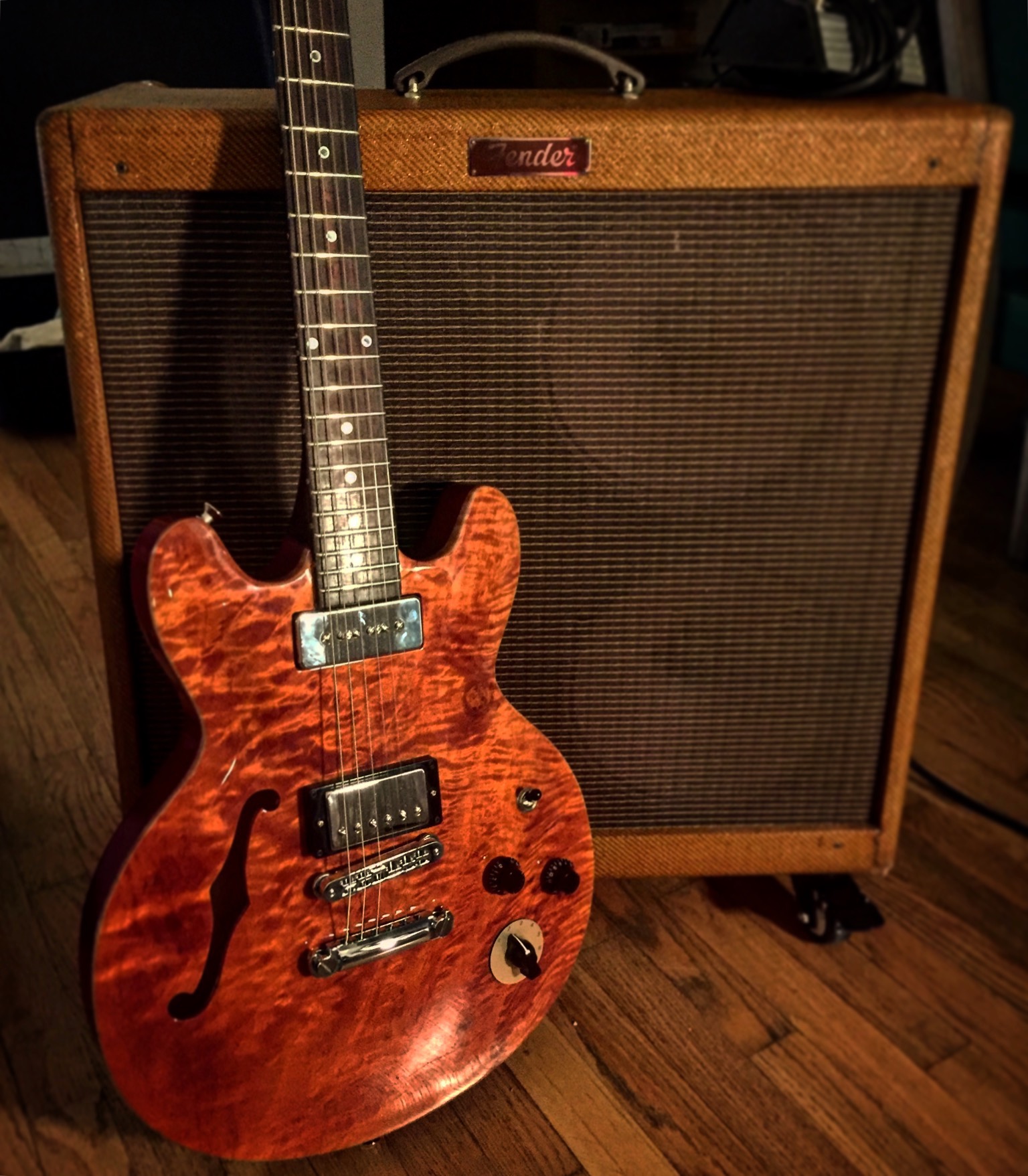 Lipe Guitars Consigliere