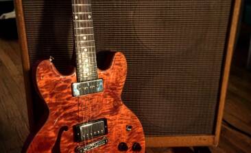 Lipe Guitars Consigliere