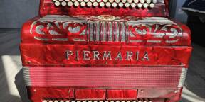 Accordéon chromatique Piermaria