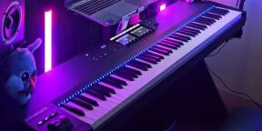 Vends clavier maitre s88 mk2 komplete kontrol