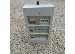AVANT ARMOIRE ELECTRIQUE
