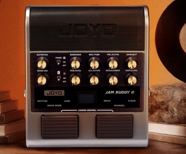 Jam Buddy II Jam Buddy II