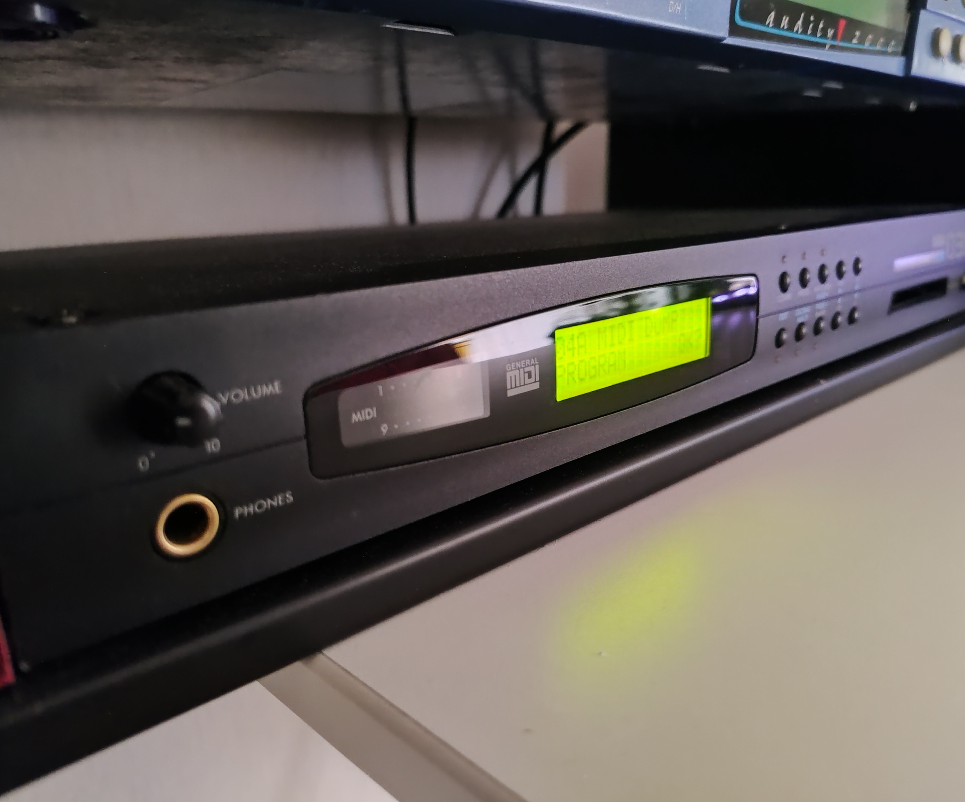 KORG 03R/W 音源モジュール【動作品】1Uラック Korg 03R/W Synthesis sound Module Rackmount | eBay