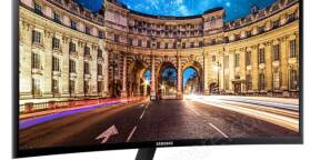 Ecran Samsung 27" Écran incurvé - C27F398FWU