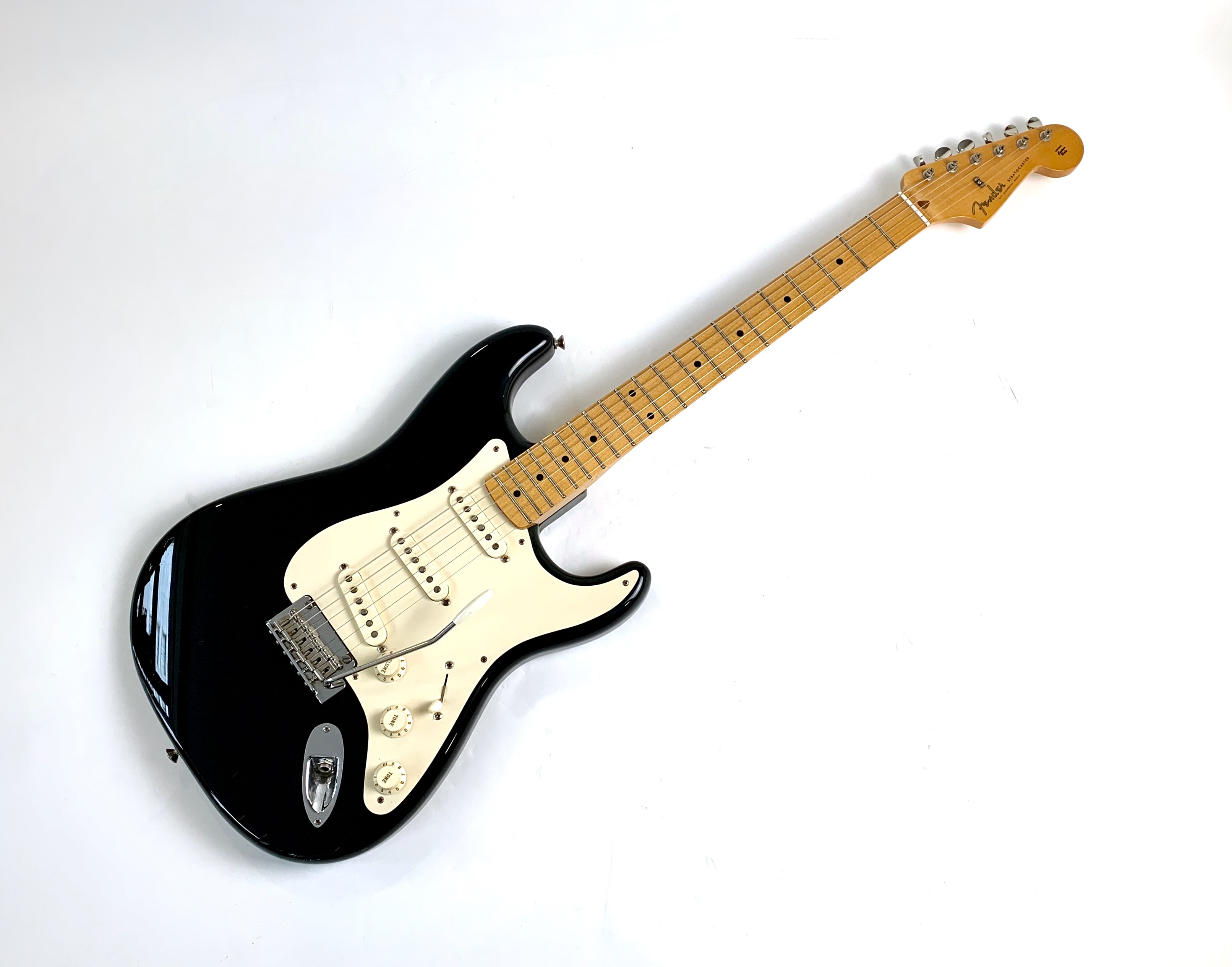 Fender Stratocaster Classic Player '50s Black 2011
