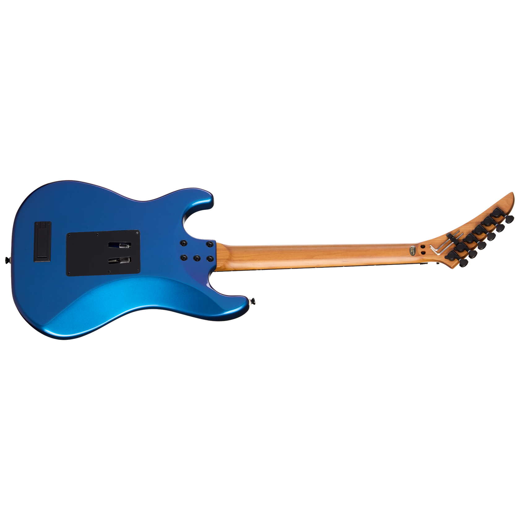 Kramer Pacer Deluxe 87 : Pacer Deluxe 87REAR