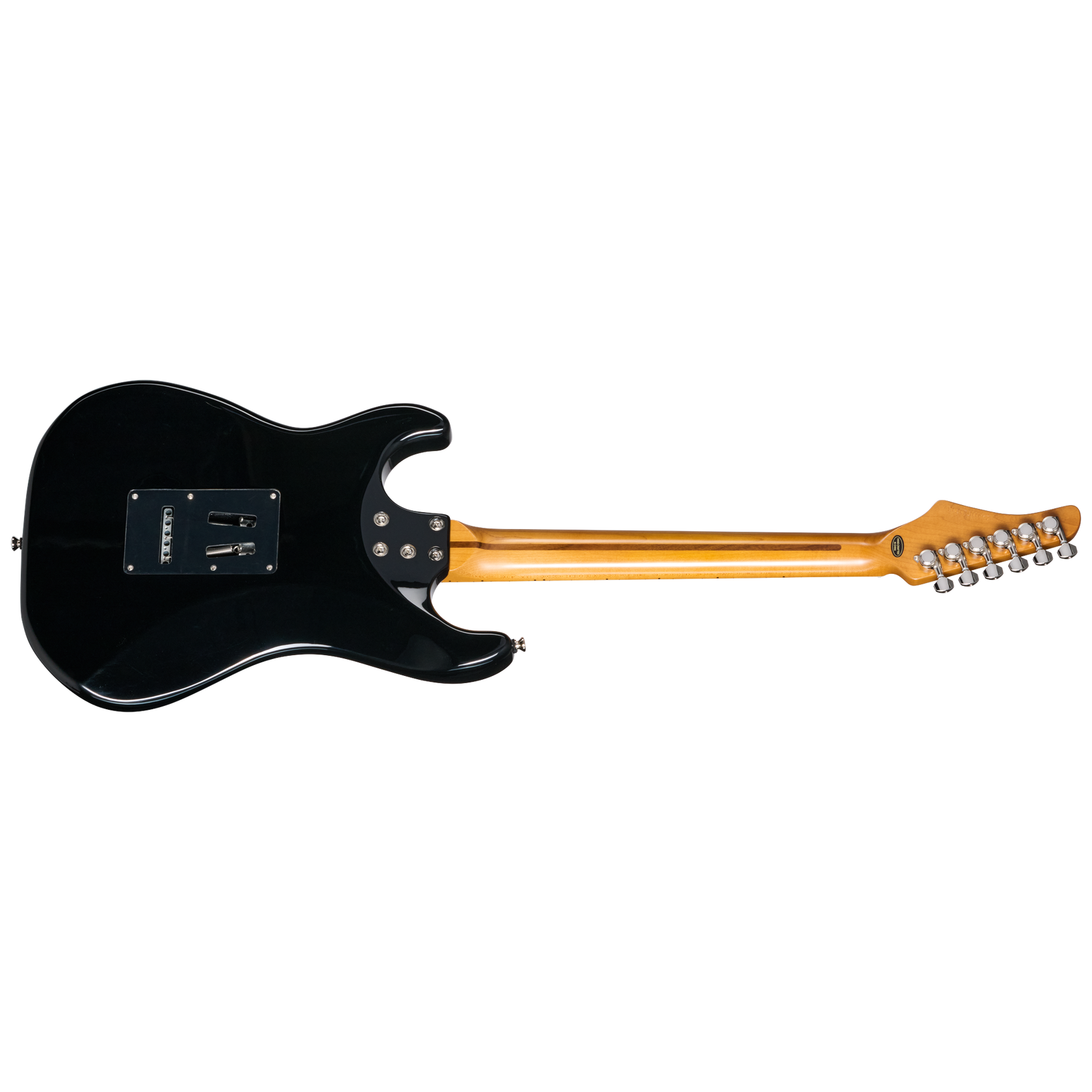 Kramer Pacer Deluxe GT : Pacer Deluxe GTREAR