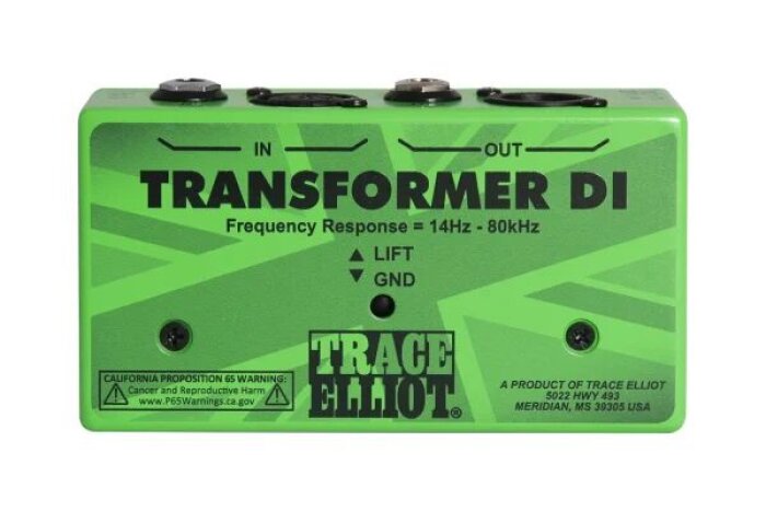 Trace Acoustic Transformer DI : Trace Acoustic Transformer DI Trace Acoustic Transformer DI : Trace Acoustic Transformer DI