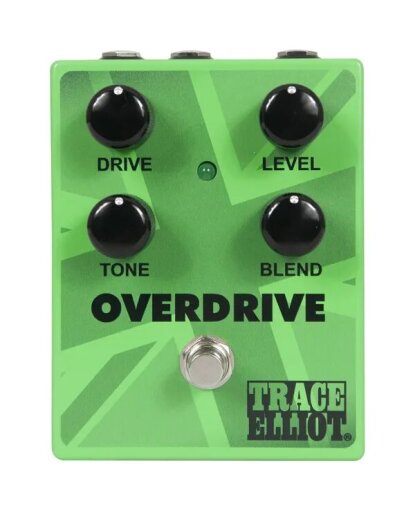 Trace Acoustic Overdrive : Trace Acoustic Overdrive Trace Acoustic Overdrive : Trace Acoustic Overdrive
