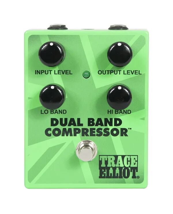 Trace Acoustic Dual Band Compressor : Trace Acoustic Dual Band Compressor